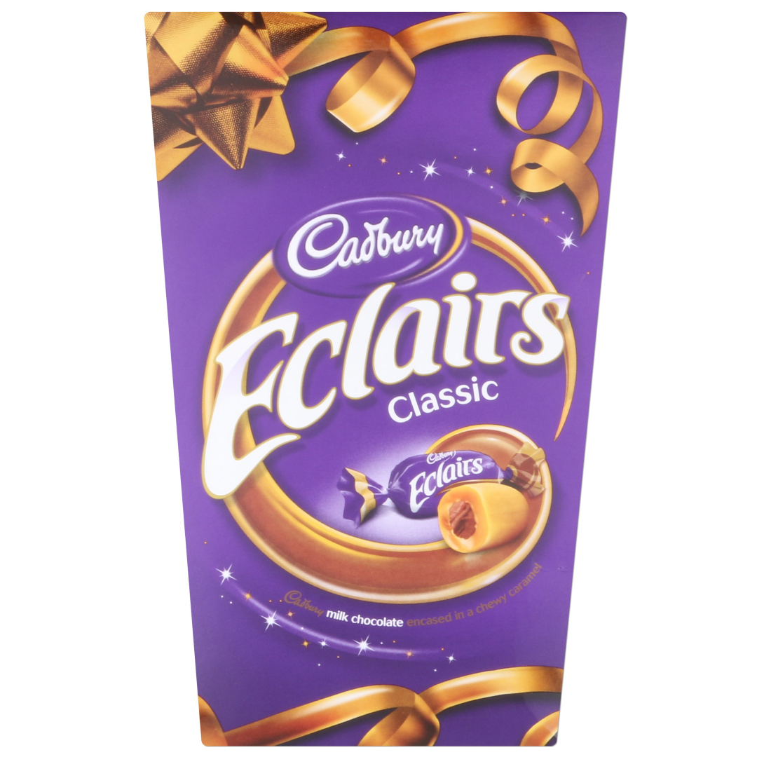 CADBURY ECLAIRS CLASSIC BOX 420G